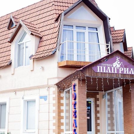 Piligrim 1 Hotel Nikolayev Ngoại thất bức ảnh