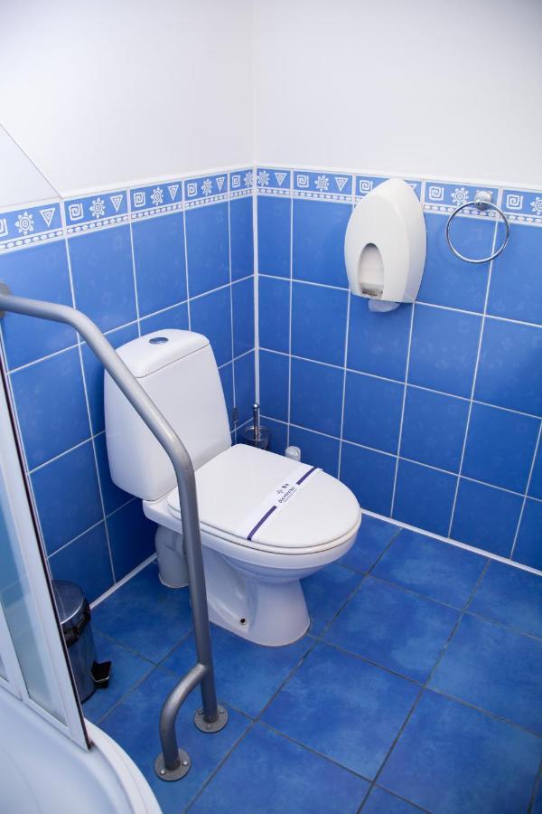 Piligrim 1 Hotel Nikolayev Ngoại thất bức ảnh