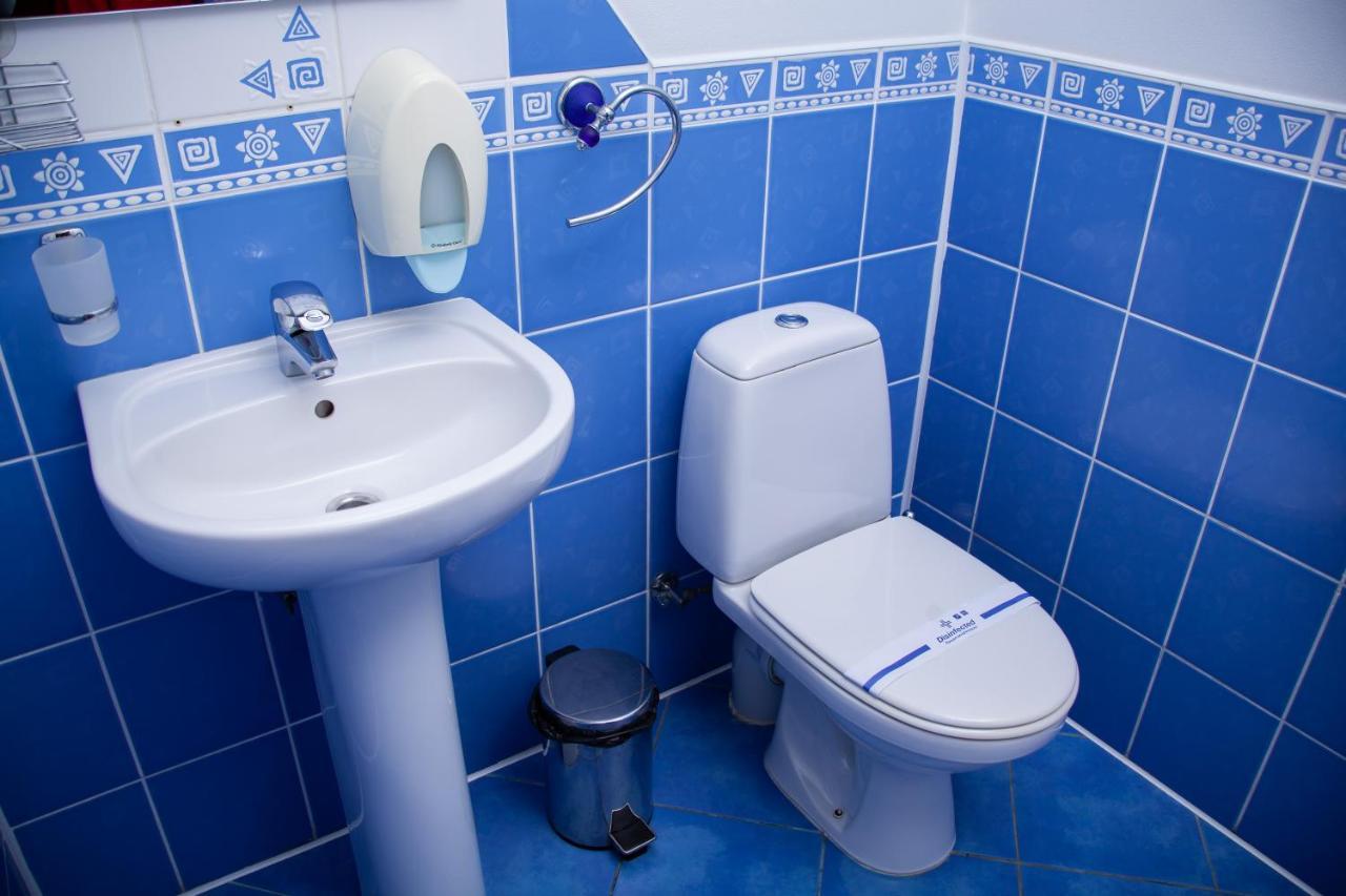 Piligrim 1 Hotel Nikolayev Ngoại thất bức ảnh