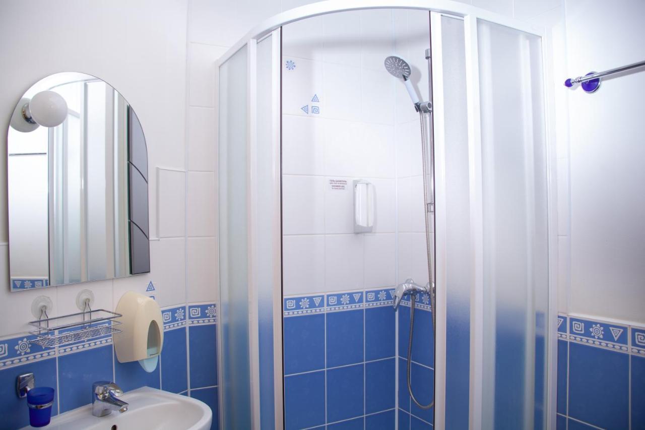 Piligrim 1 Hotel Nikolayev Ngoại thất bức ảnh