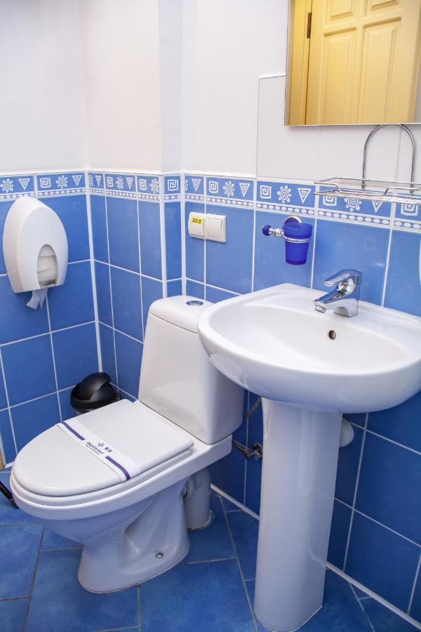 Piligrim 1 Hotel Nikolayev Ngoại thất bức ảnh