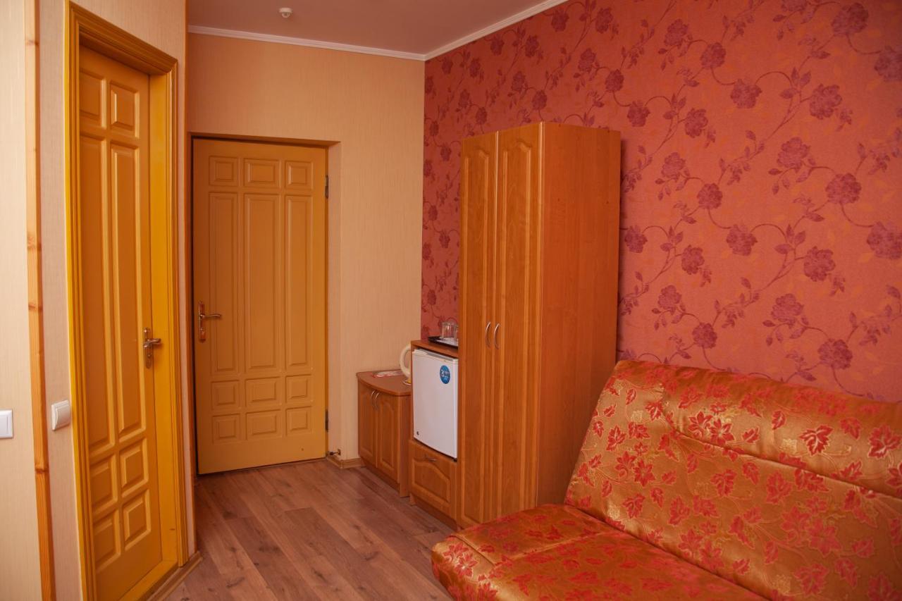 Piligrim 1 Hotel Nikolayev Ngoại thất bức ảnh