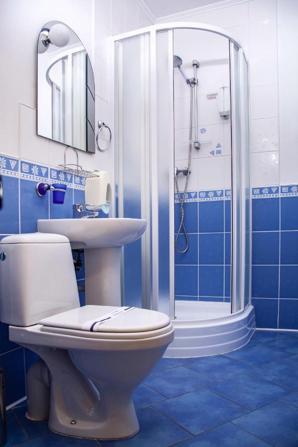 Piligrim 1 Hotel Nikolayev Ngoại thất bức ảnh