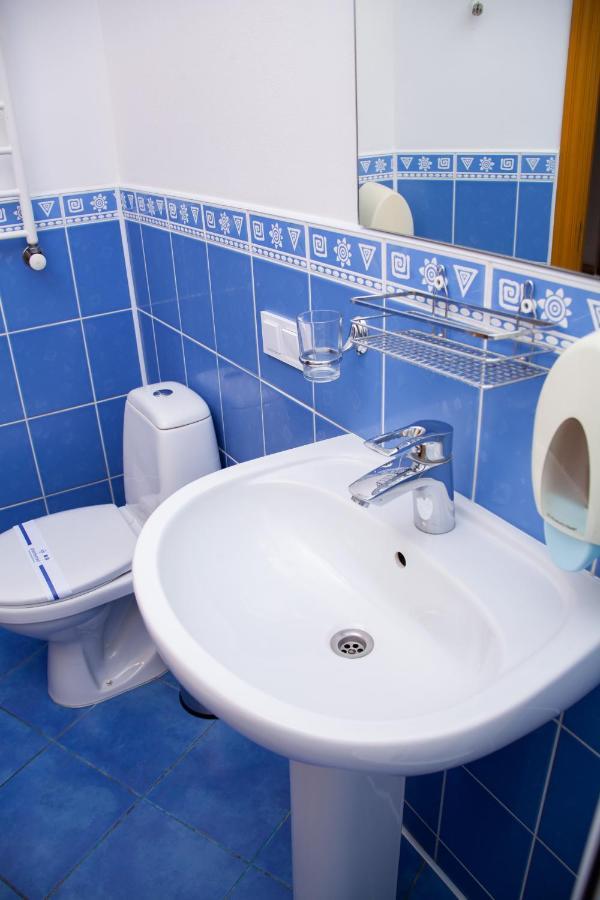 Piligrim 1 Hotel Nikolayev Ngoại thất bức ảnh