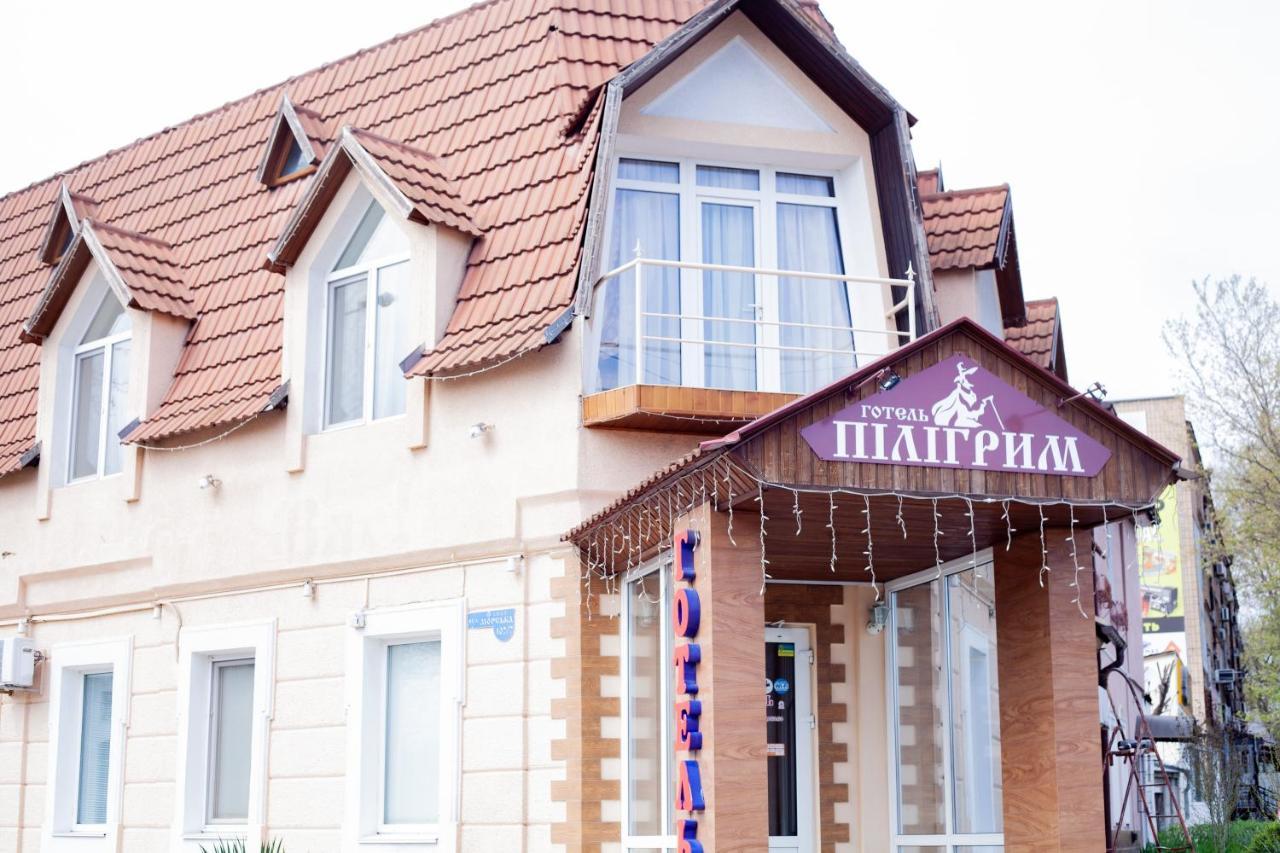 Piligrim 1 Hotel Nikolayev Ngoại thất bức ảnh