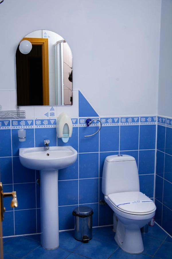 Piligrim 1 Hotel Nikolayev Ngoại thất bức ảnh