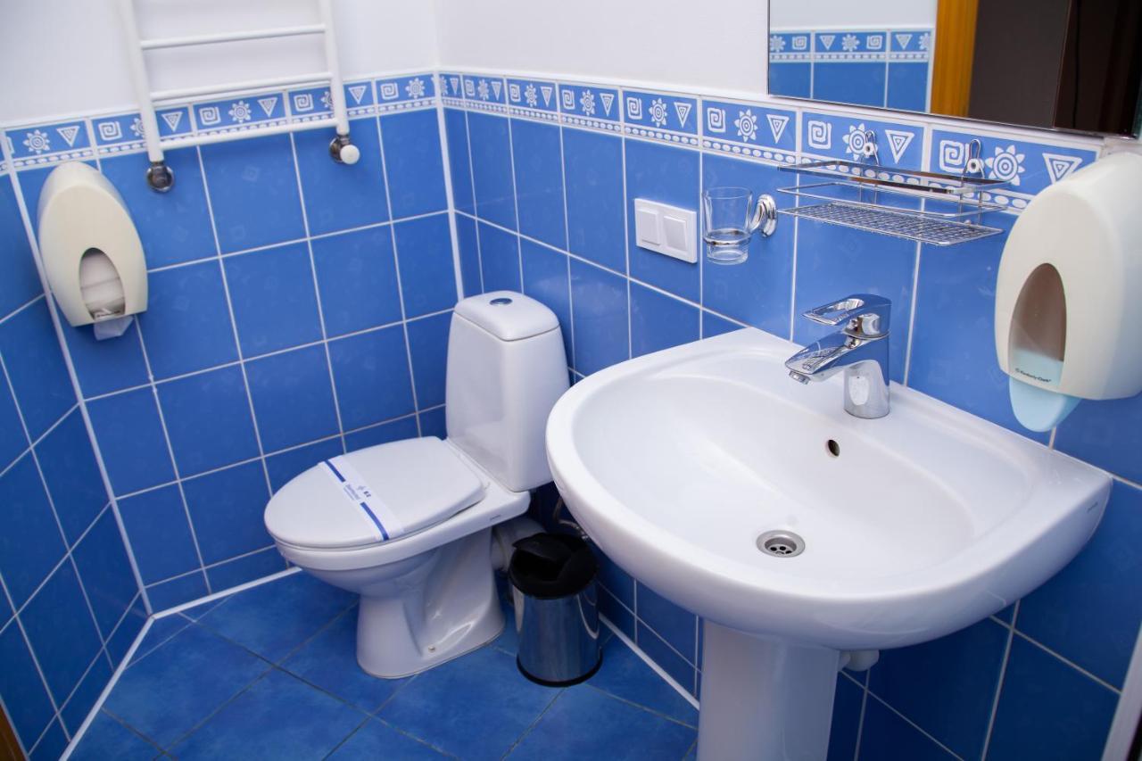 Piligrim 1 Hotel Nikolayev Ngoại thất bức ảnh